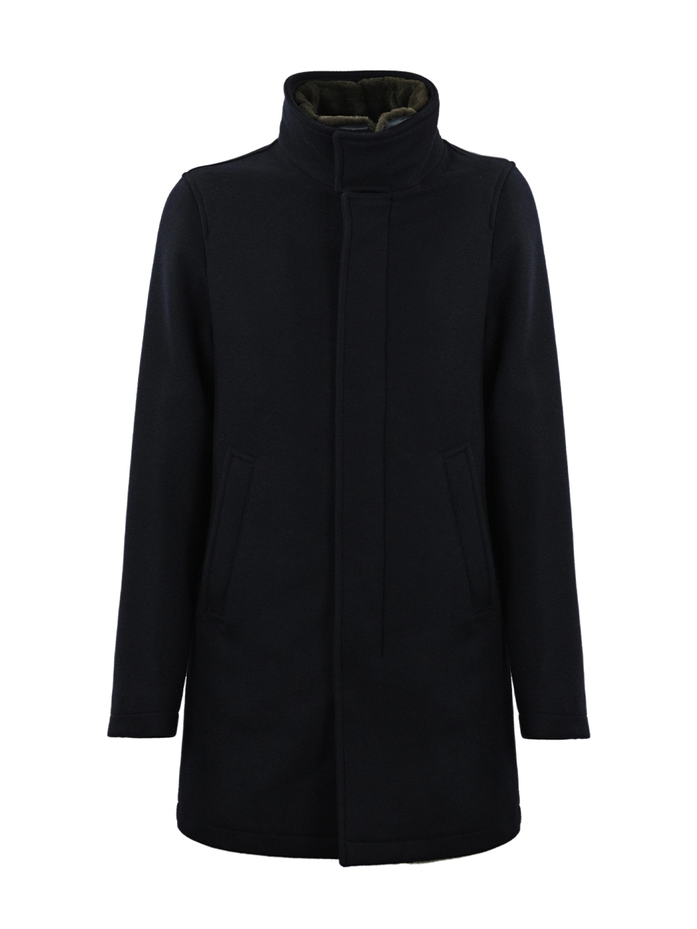 Cappotto di lana