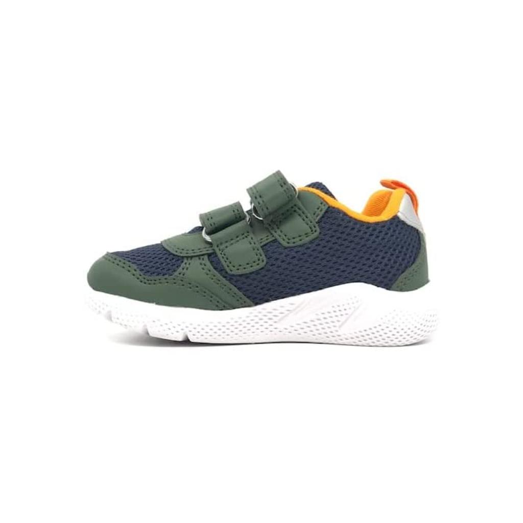 Geox scarpe bambino sneakers B SPRINTYE B. A B254UA 1454 C3231 PE22 Postalmarket