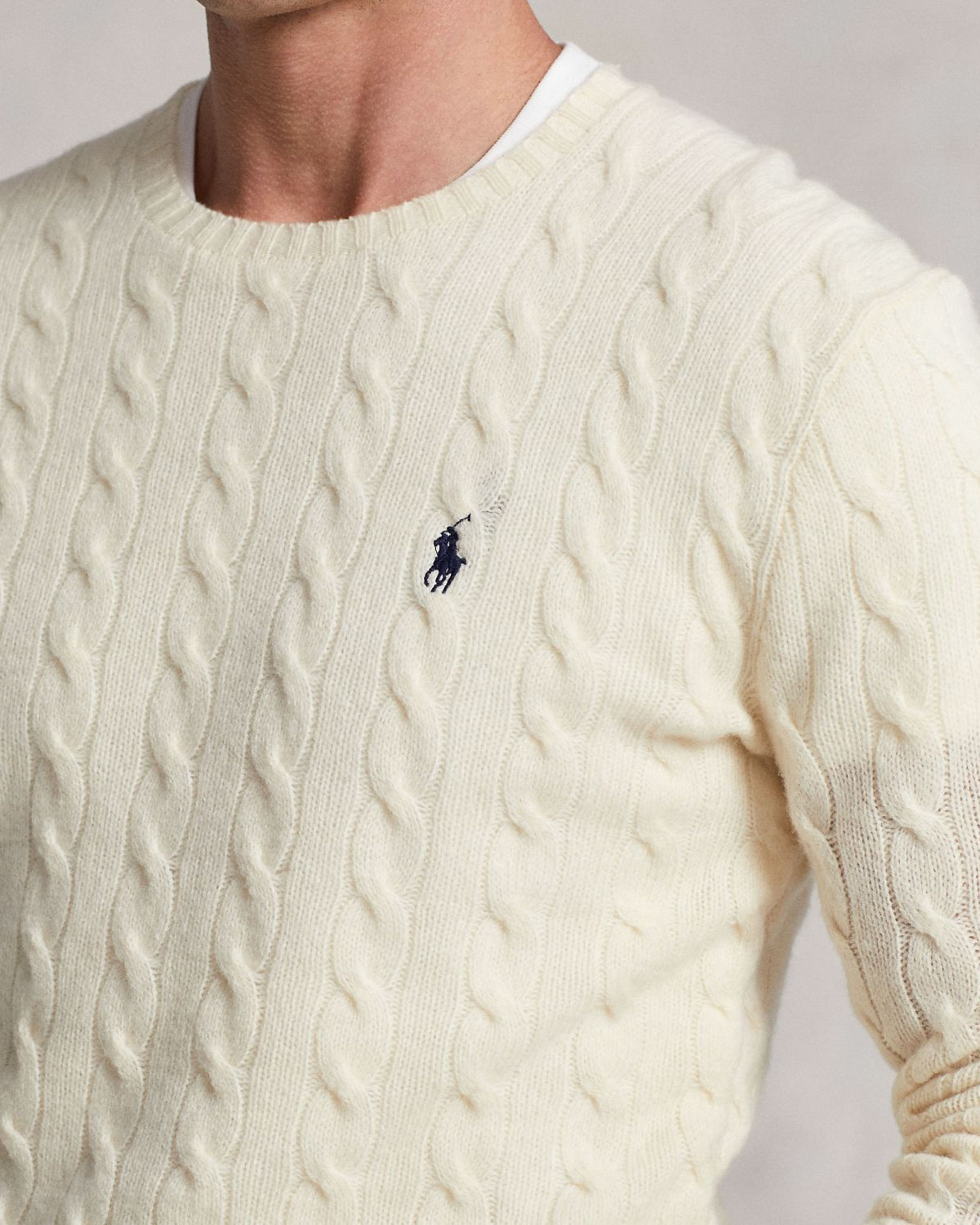 Tixlux Pocket Hug - Orso fortunato, in lana lavorata a maglia, con orsetto decorativo e piccolo abbraccio, portafortuna (grigio), regalo per un buon miglioramento, regalo per l'inizio della scuola