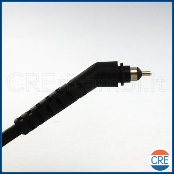 Staffa Per Cavo Uscita Ottica SPDIF – Piastra Posteriore Per ASUS, GIGABYTE, MSI