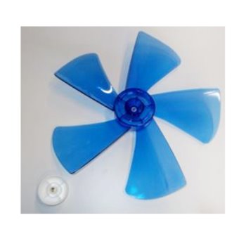 Rowenta Pala Elica Ventilatore TURBO SILENCE EXTREME: Ricambio Originale Per VU5840 E VU5870