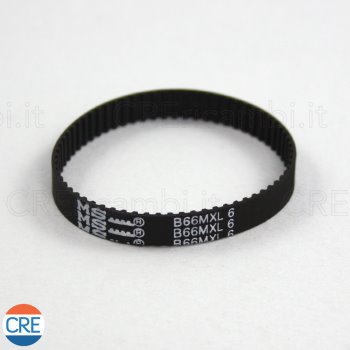 Spazzola Elettrica Ricambio Per Rowenta Air Force Extreme 24/25V - Testina Rotante Per Moquette E Tappeti