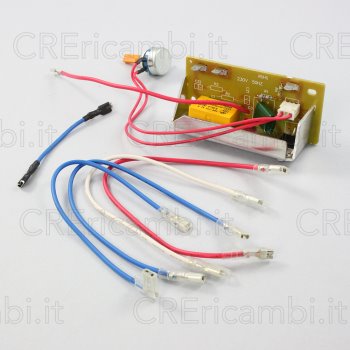 Scheda Elettronica Di Ricambio Per Rowenta RO5295 – Aspirapolvere Compacteo Ergo