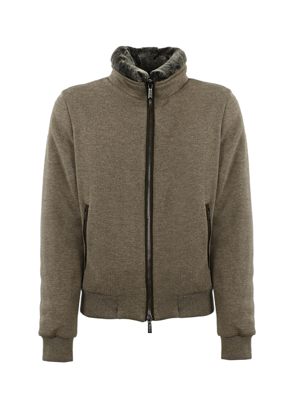 Giacca misto cashmere