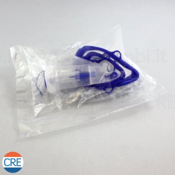 Aerosol Pistone 12V Capacità 8 ml Bianco/Blu Profineb PO915EM MI06P00