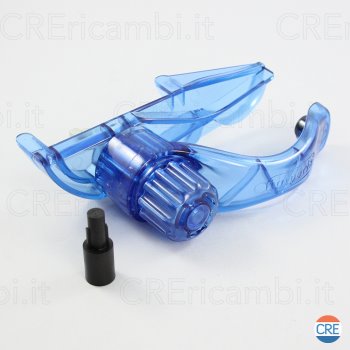 Kit Guida Motore IMPERIA KIT GUIDA BLU Per Motore PastaFacile 600 610 620 630 - Ricambio Originale KPF-A15 Motore Per Macchina Pasta Imperia - Foto 11