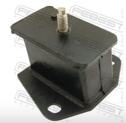 Supporto Telefono KUDA 6285 Pelle Textured Per Mitsubishi L200 3gen (2015+) E Fiat Fullback