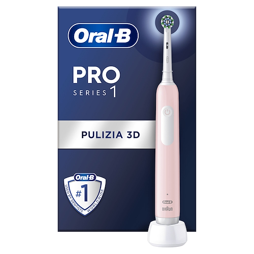 Oral-B Braun Genius 8000 Silver - Spazzolino elettrico