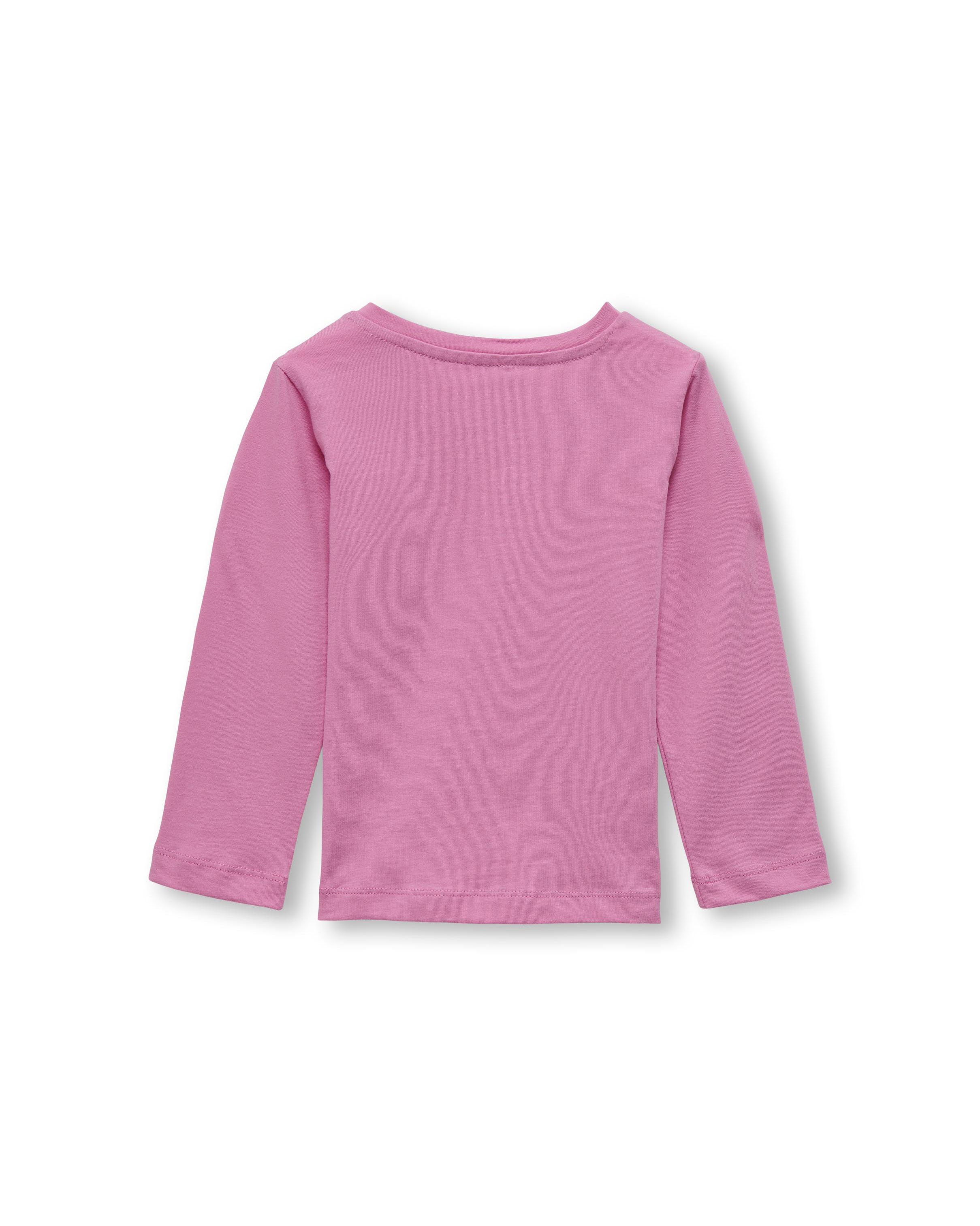 Tutina A Maniche Lunghe Per Bambina – Rosa, 2-3 Anni, Morbida E Traspirante, Per Danza E Ginnastica - 6