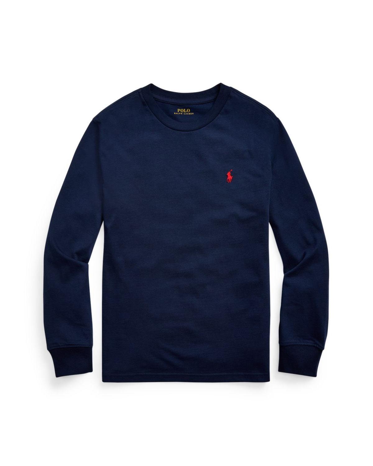 Polo ralph outlet lauren manica lunga