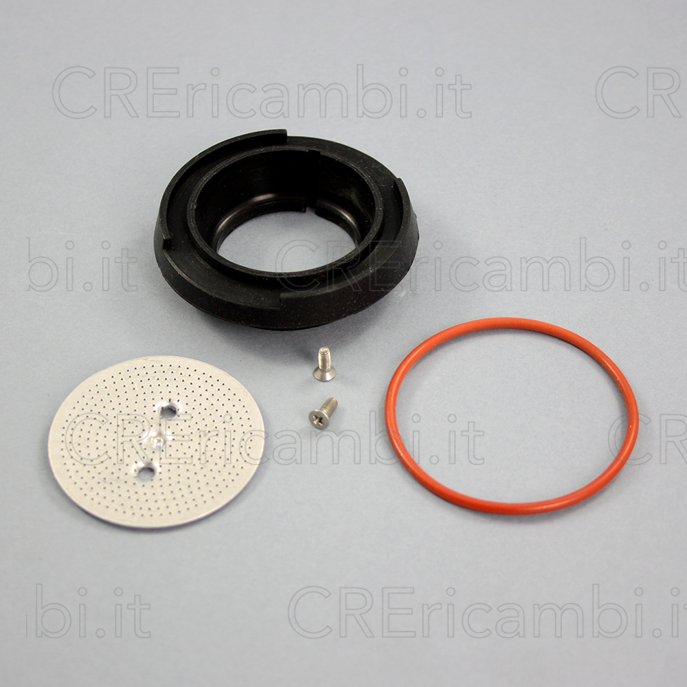 Guarnizione Caldaia Originale SAECO Inferiore In Alluminio Per Macchine Da Caffè Via Veneto, Combi De Luxe - Ricambio Di Alta Qualità - Foto 13