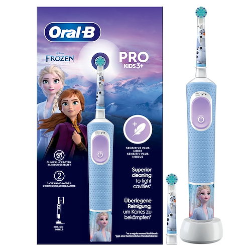 Oral-B iO Spazzolino Elettrico Ricaricabile 9S Nero, 2 Testine, 1