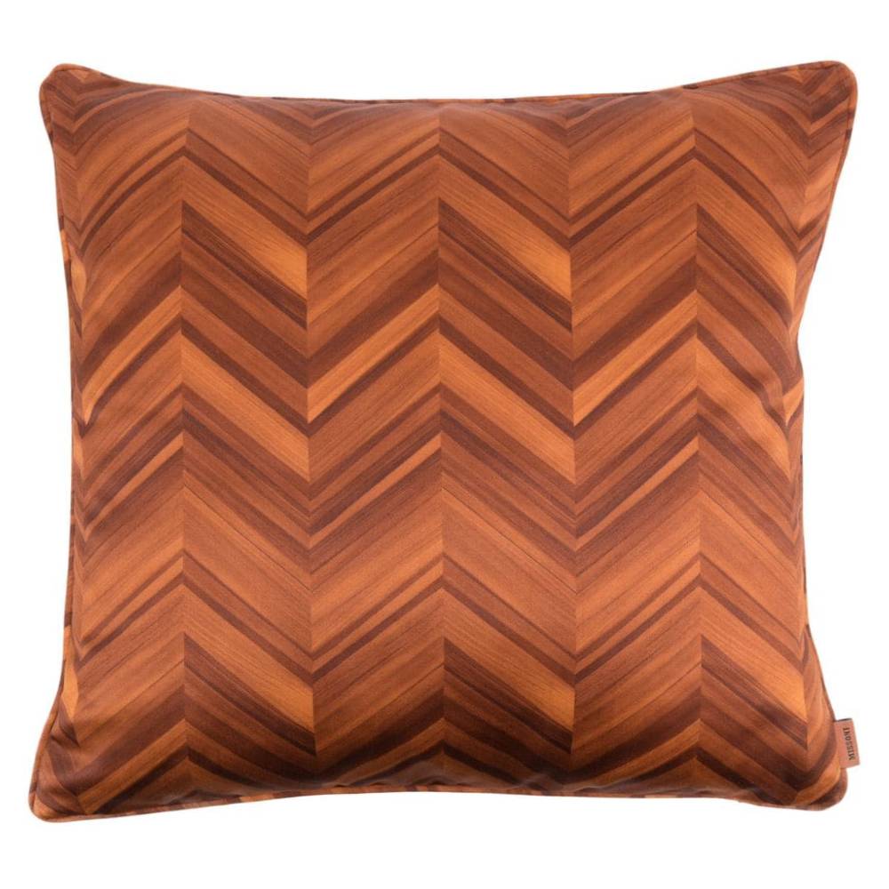 Cushion 40x40 Missoni Home LAYERS INLAY 64 chevron