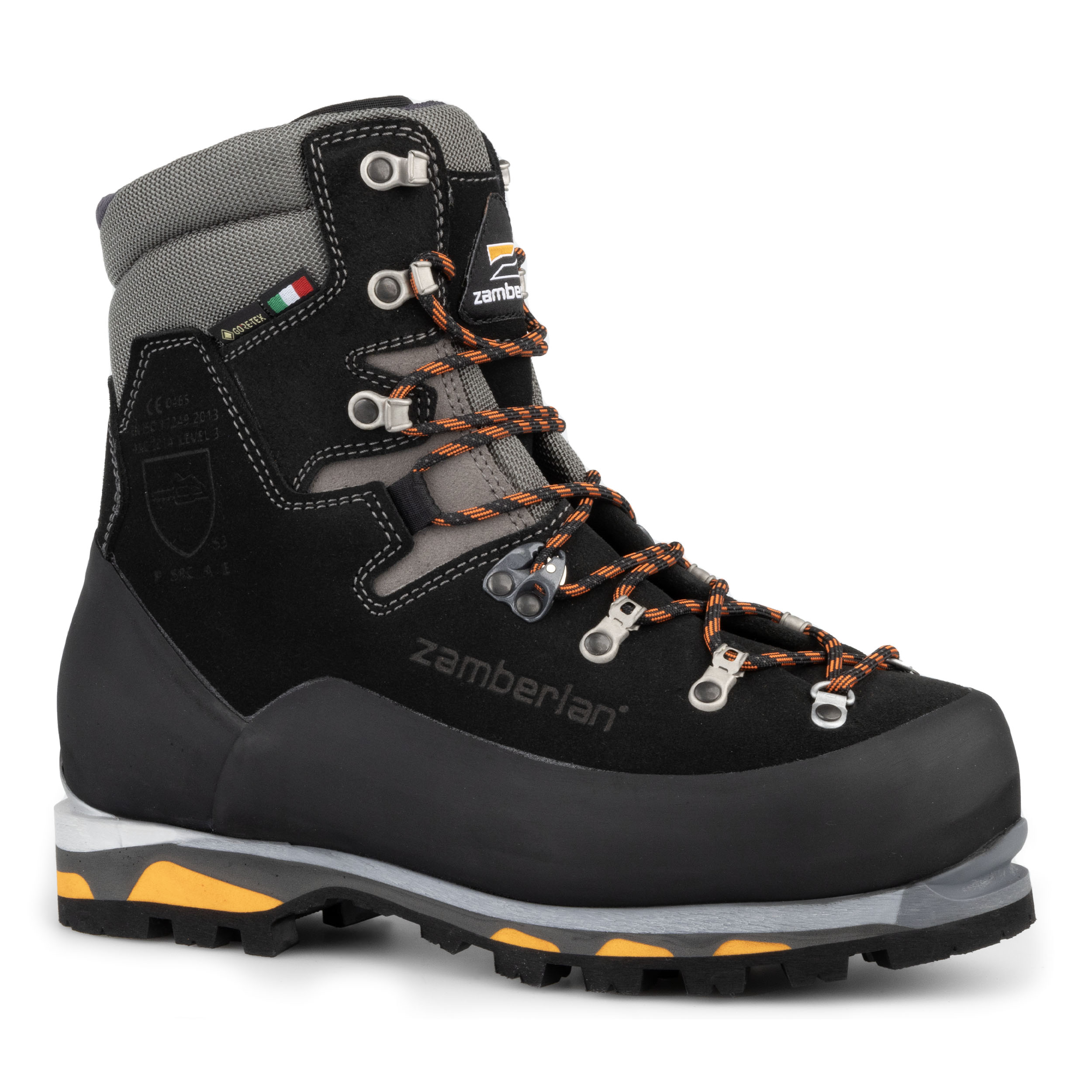 Lineman store logger boots