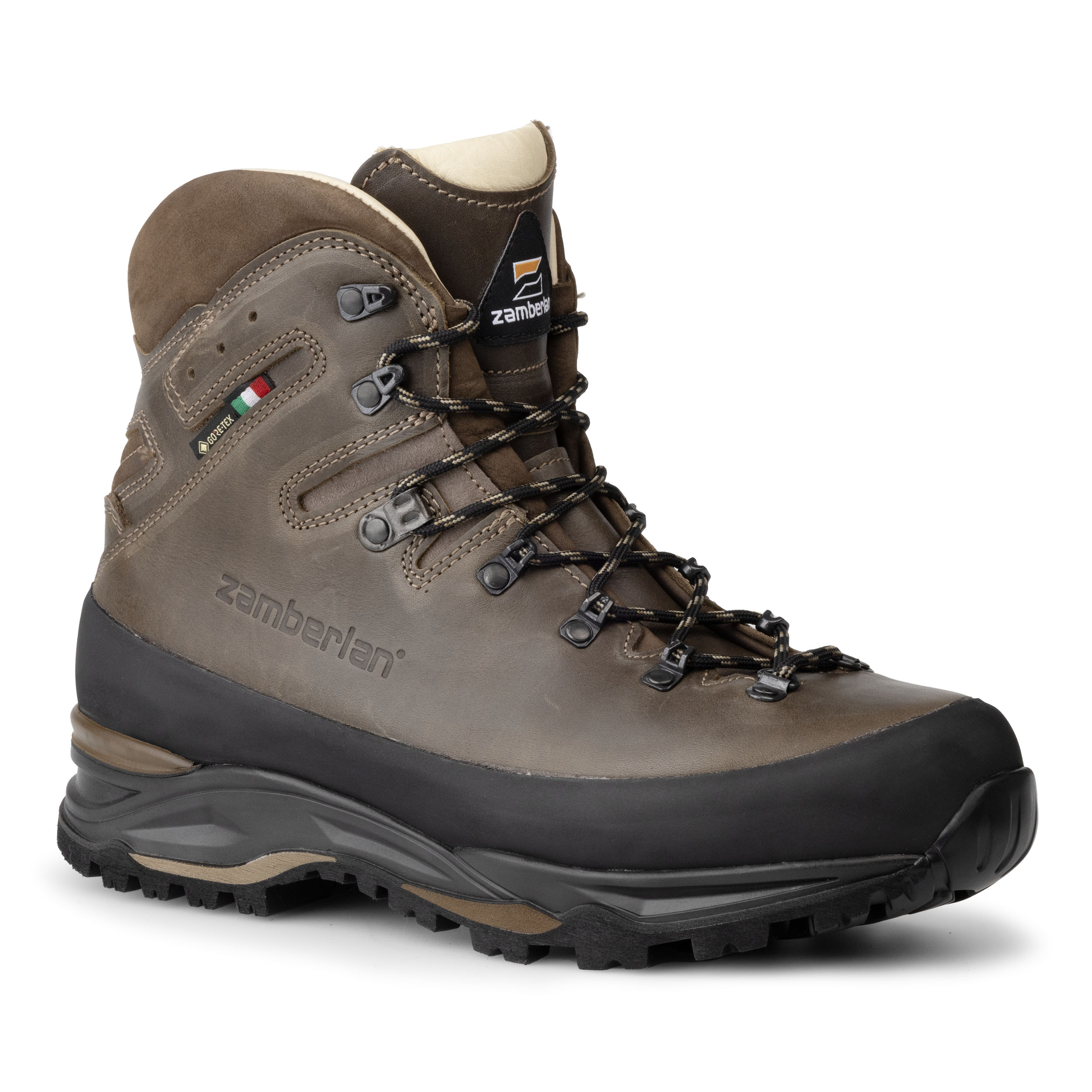 Zamberlan 972 Guide Max GTX RR Dark Brown 11.5