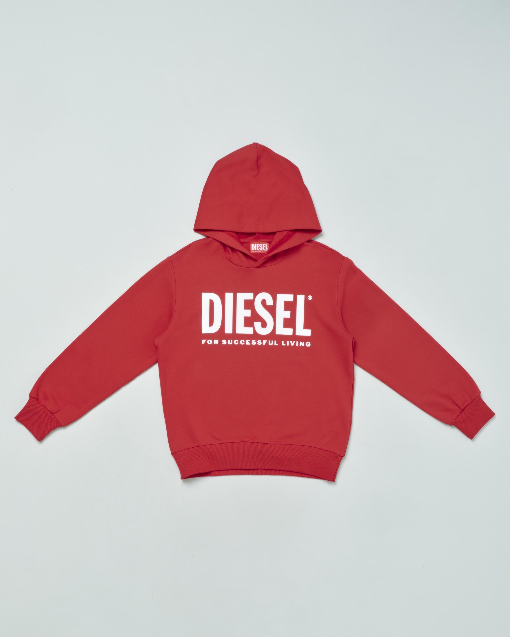 Felpa cheap bianca diesel