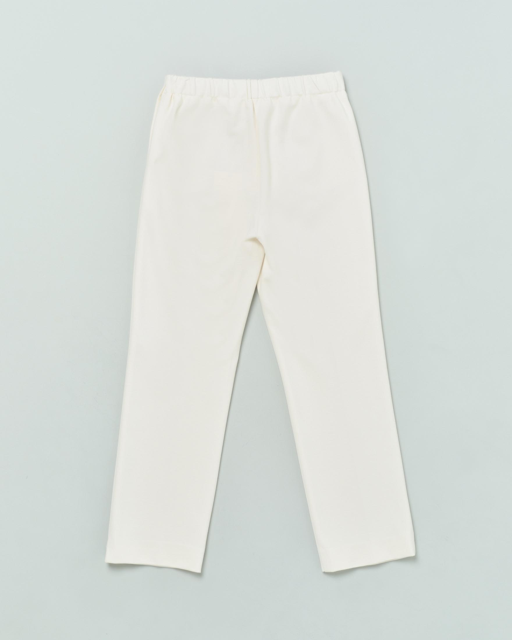 Pantalone bianco 2025