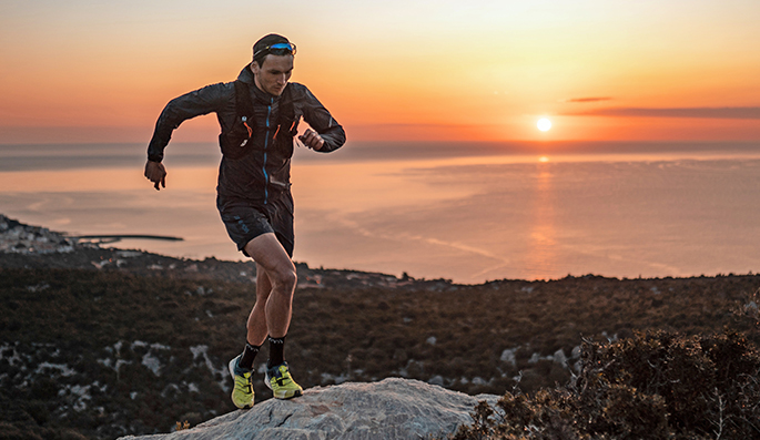 Chaussures Trail Running Femme Semelle Michelin