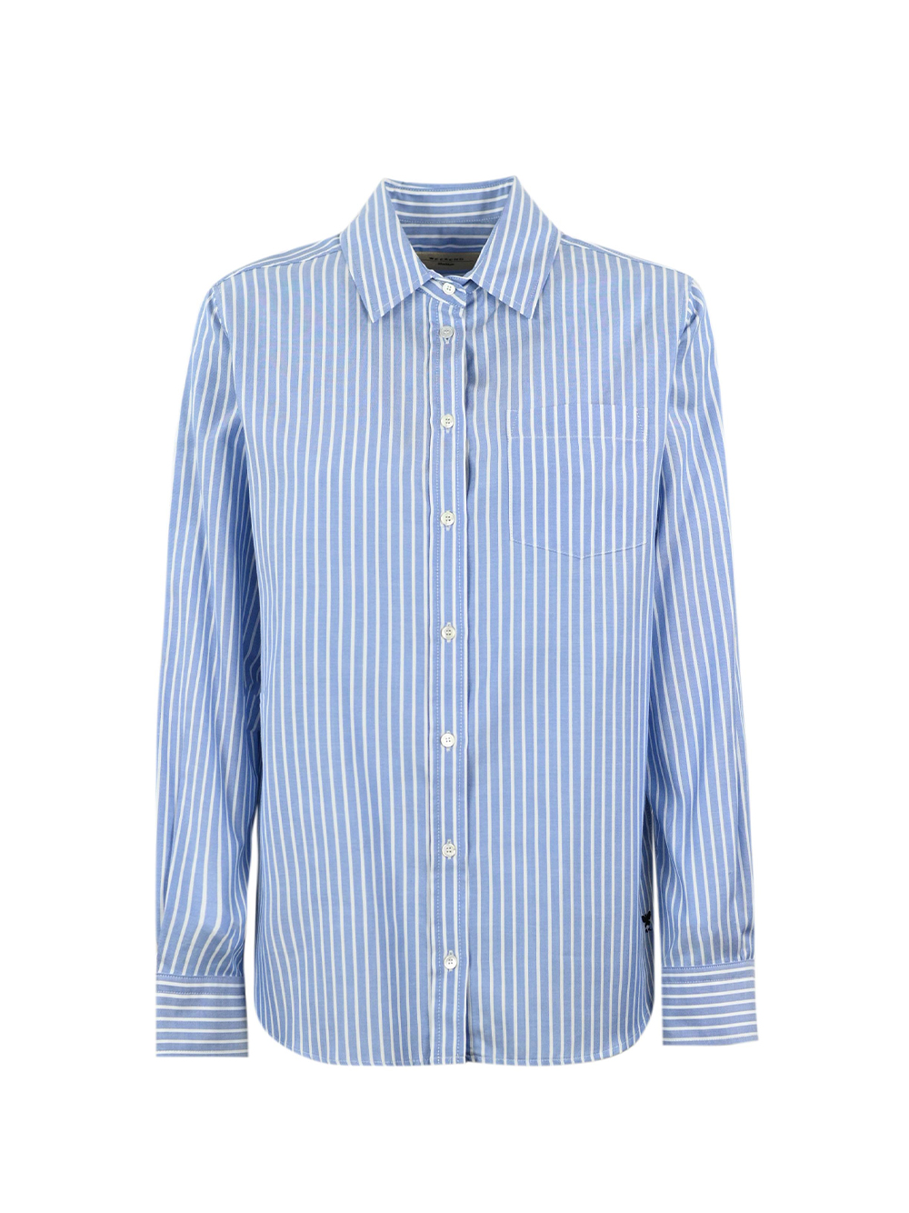 Camicia in cotone