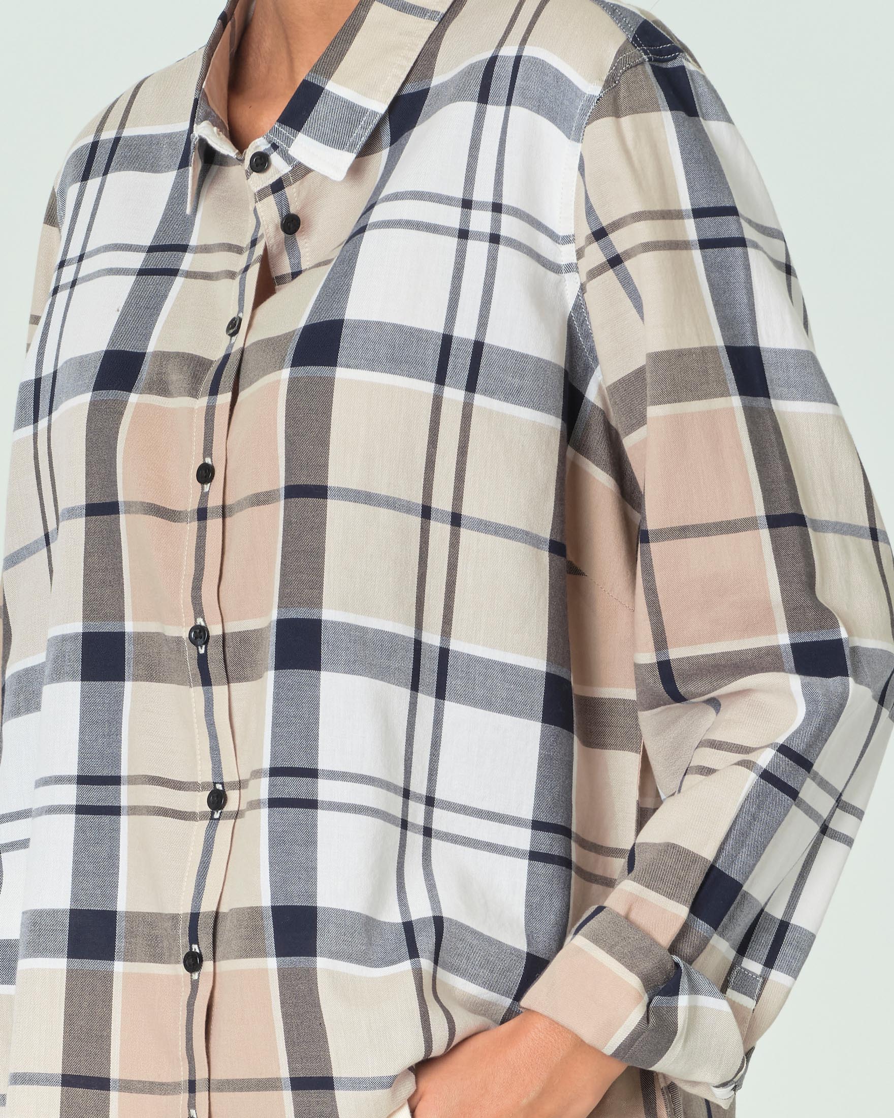 Camicia flanella montagna hot sale