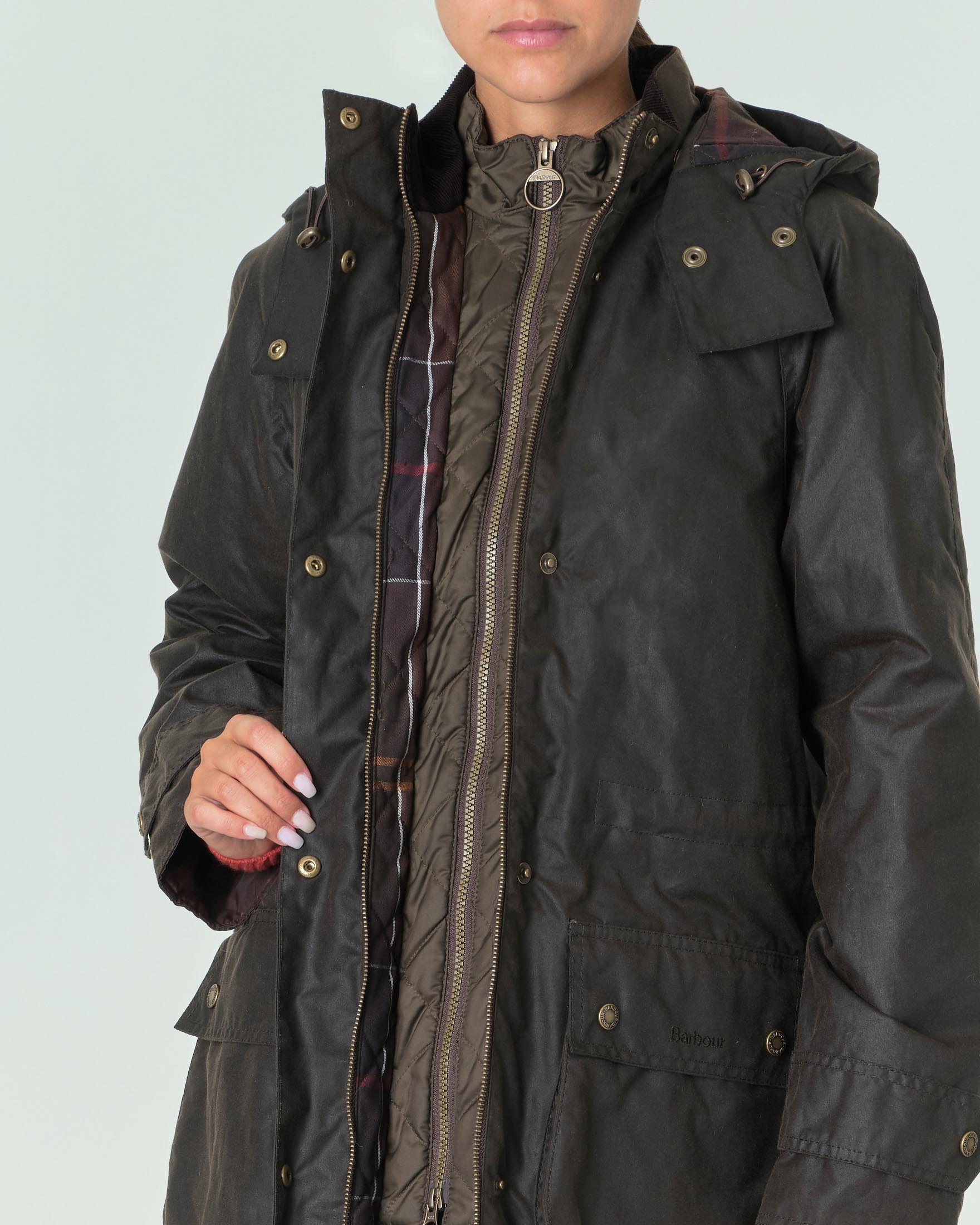 Giaccone barbour hot sale