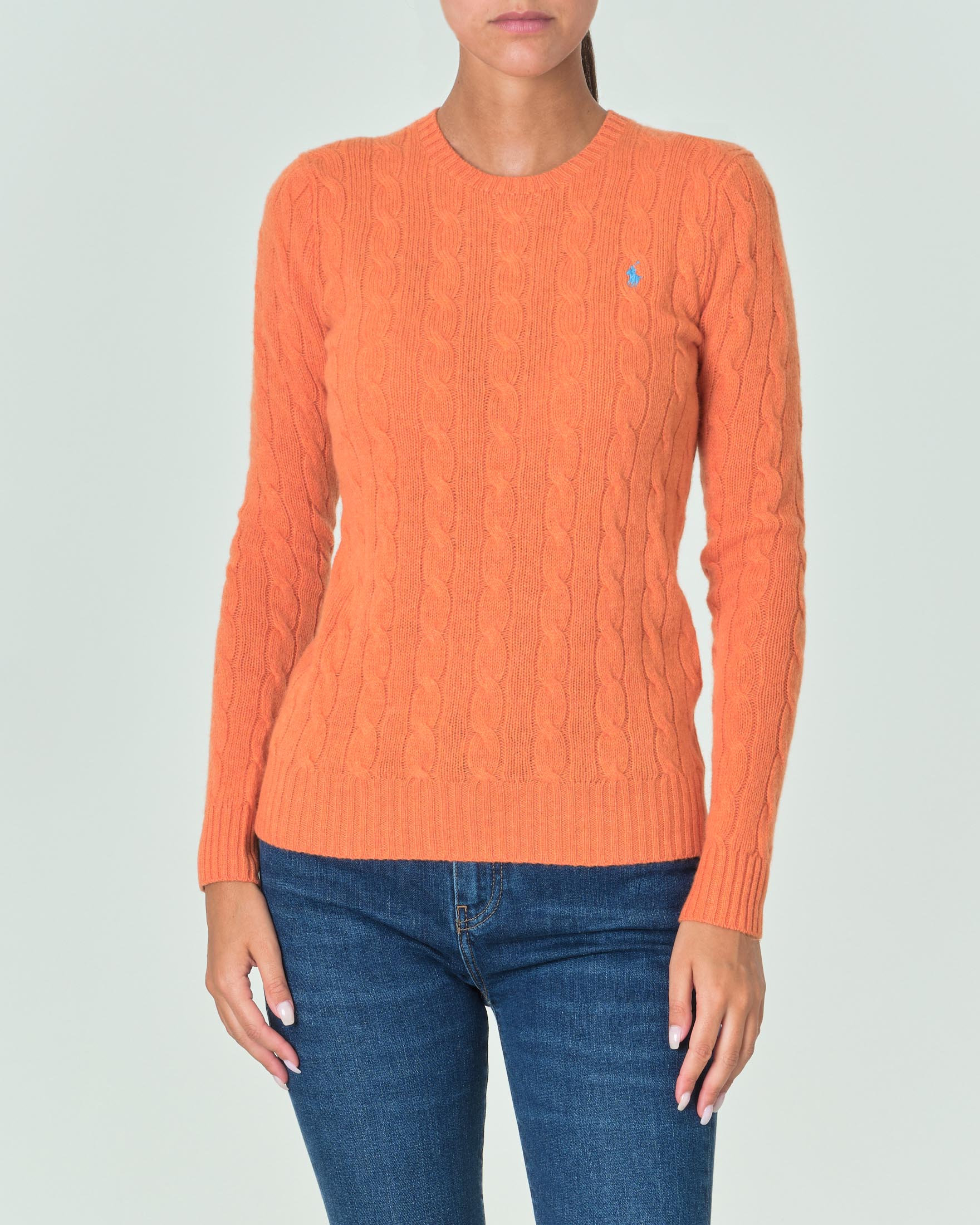 Maglia arancione on sale