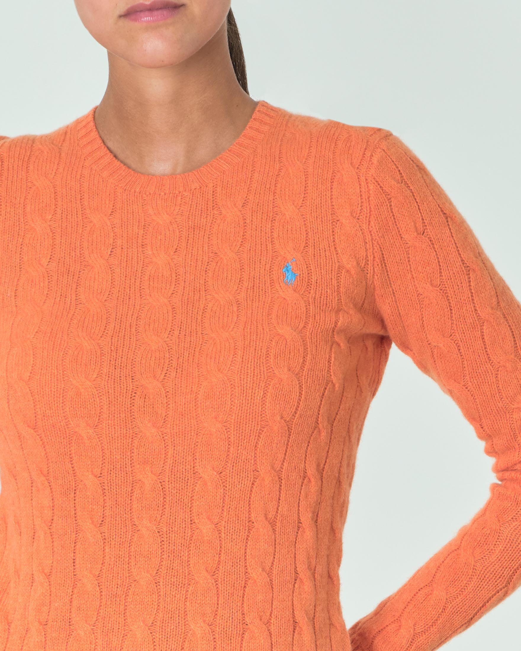 United Colors Of Benetton Mädchen Langarmshirt Aus Wolle – Warmes Strick-Oberteil Für Den Winter
