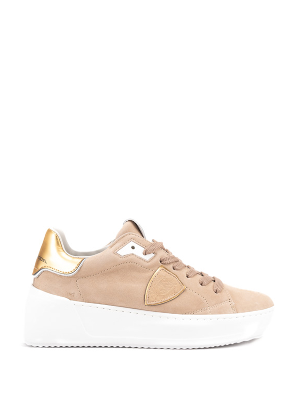 Sneakers in pelle