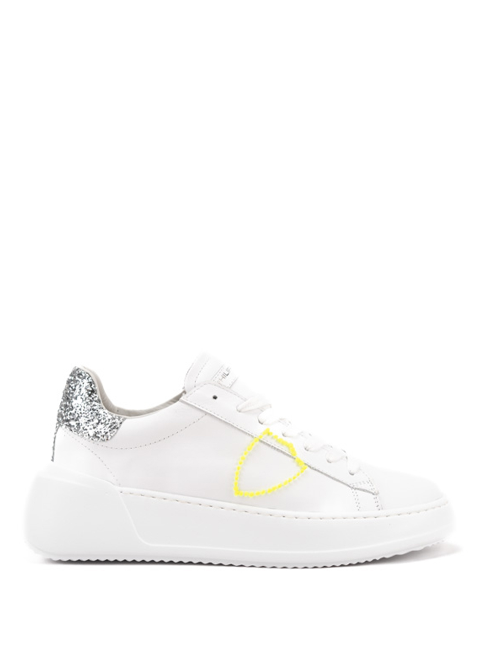 Sneakers in pelle