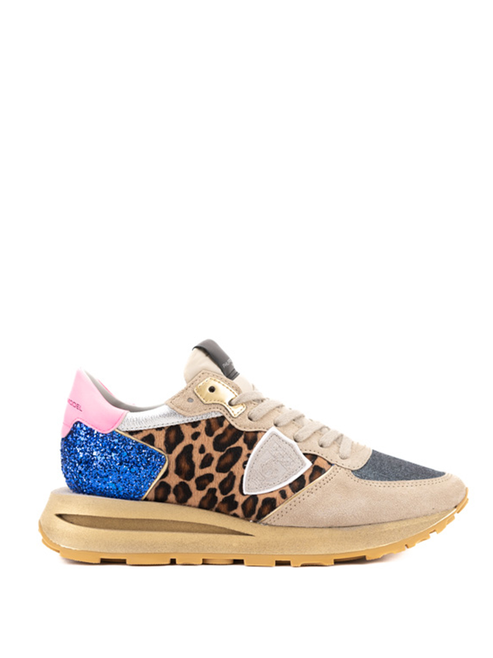 Sneakers in pelle
