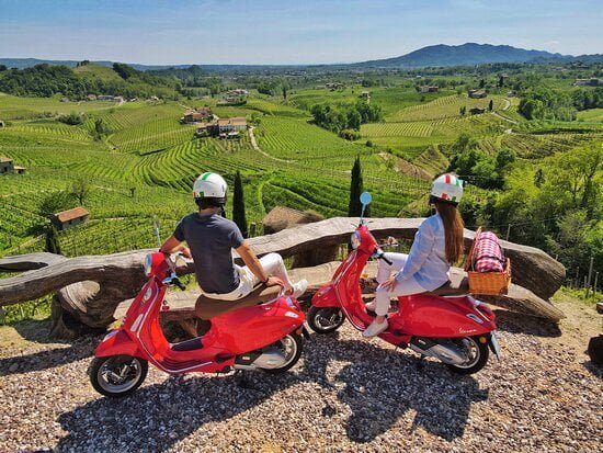 Valdobbiadene: cosa vedere