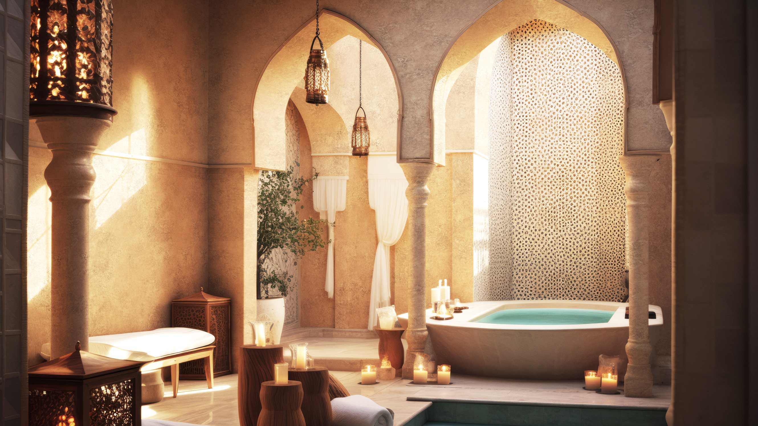 Archi+ Tadelakt, the interior wall covering that recreates the modern tadelakt effect