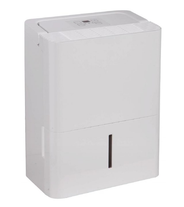 Comfeè CF-DEHU-12 deumidificatore 2 L 45,5 dB Bianco 250 W