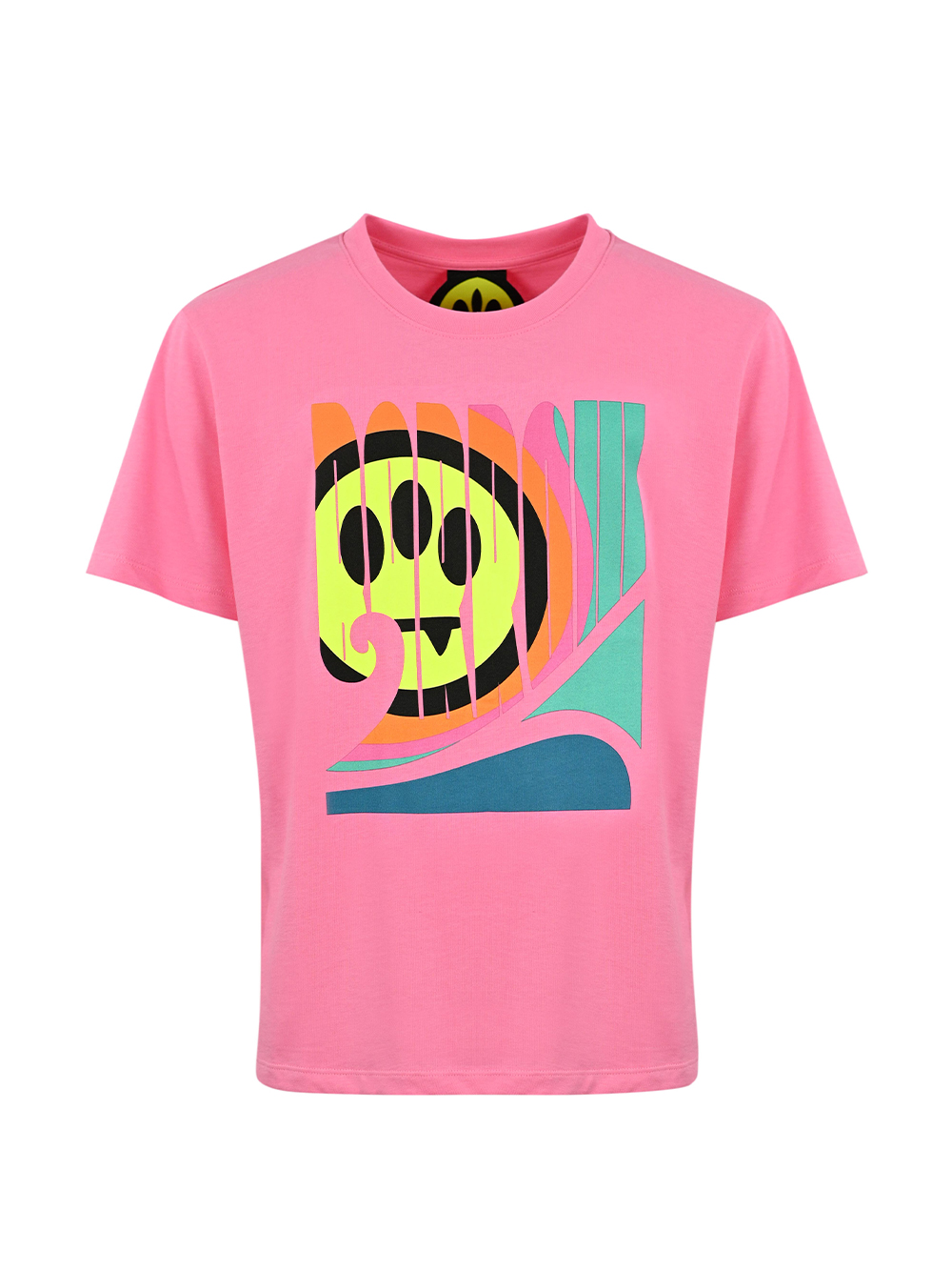 T-shirt con logo