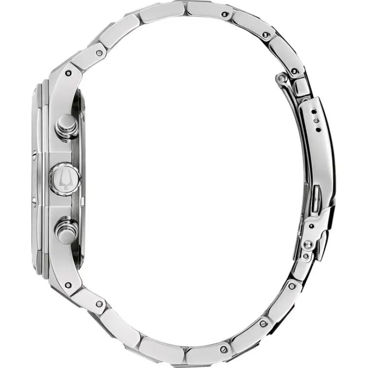 Orologio Bulova Uomo Crono Curv - View1