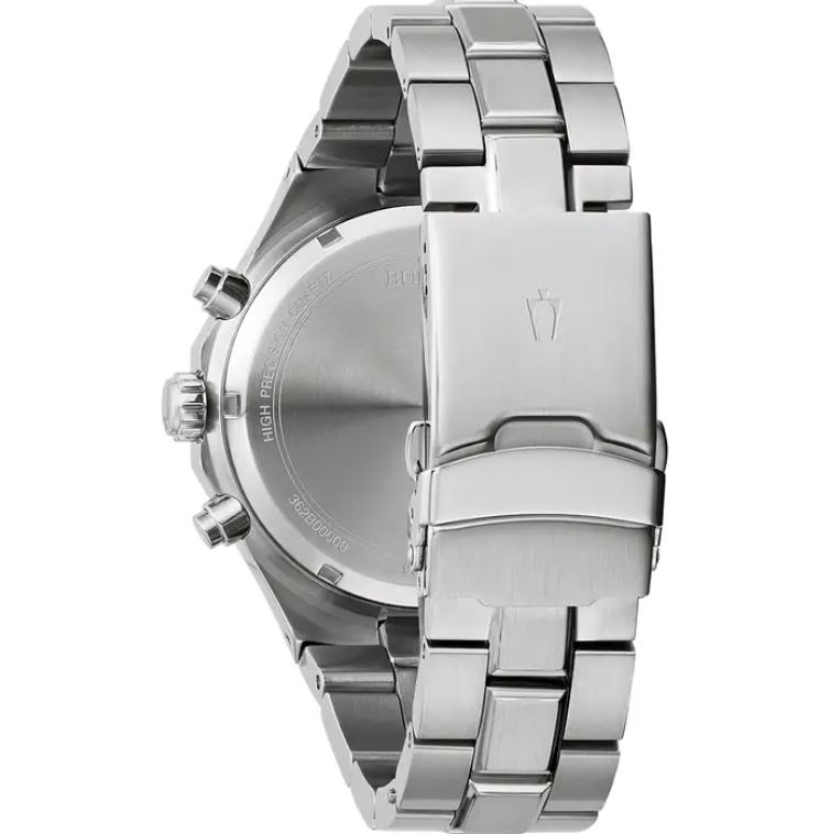 Orologio Bulova Uomo Crono Curv - View2