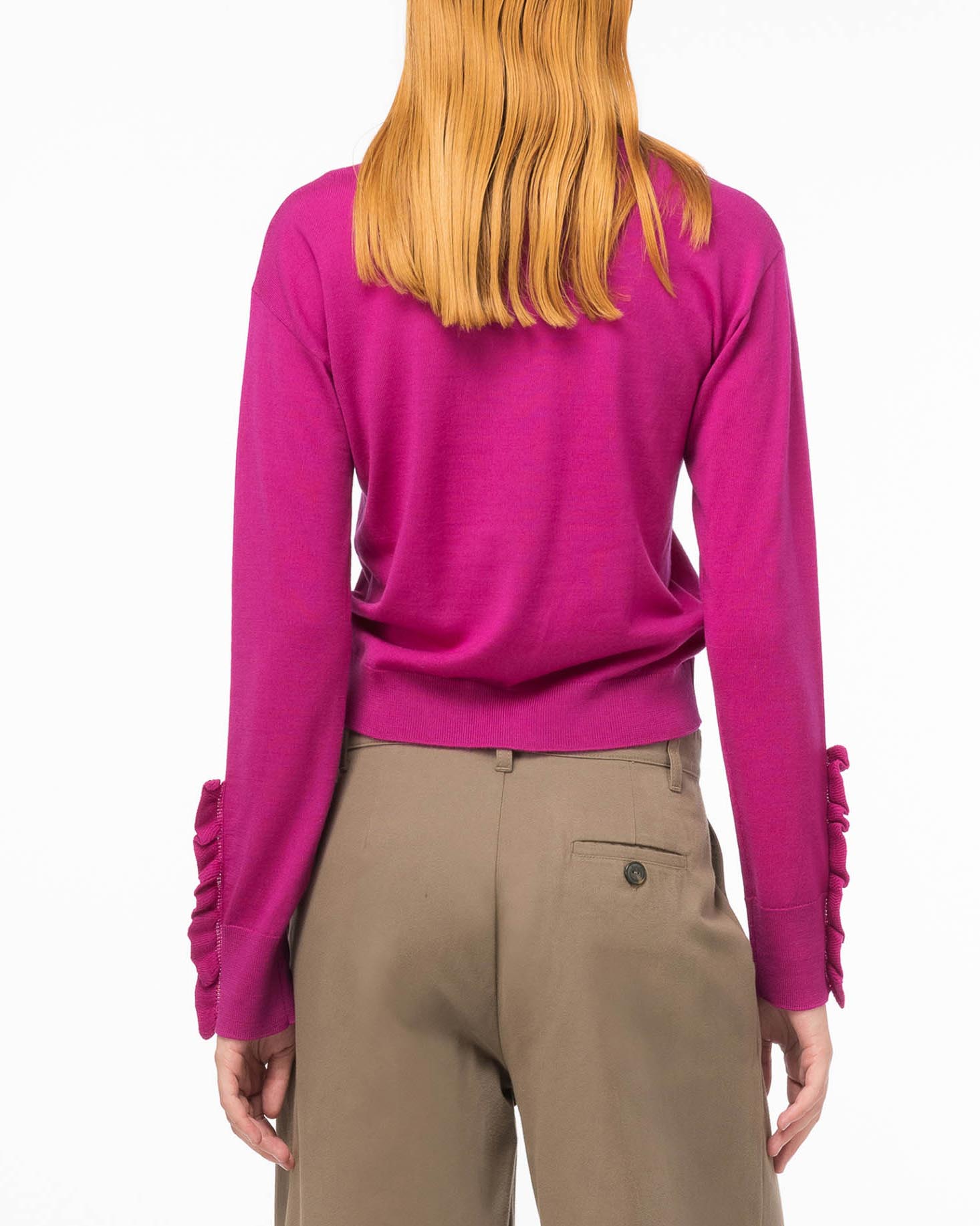 Maglioni Dolcevita Lilla Bershka Amazon Essentials Donna Bershka