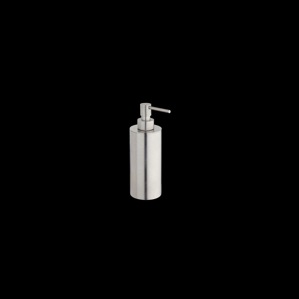 DIANFLEX DISPENSER SAPONE CONICO IN ACCIAIO