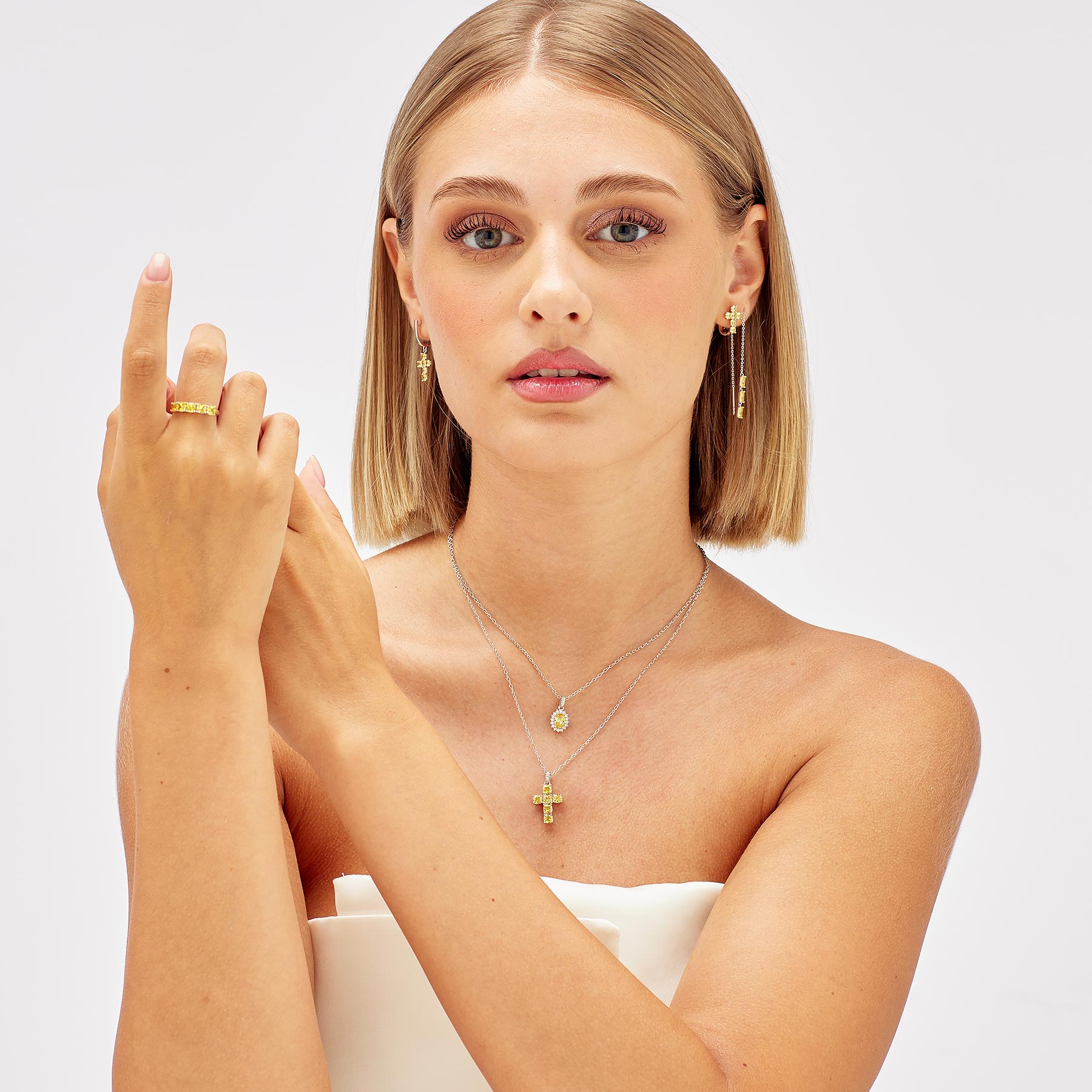 Orecchino Fancy - View3