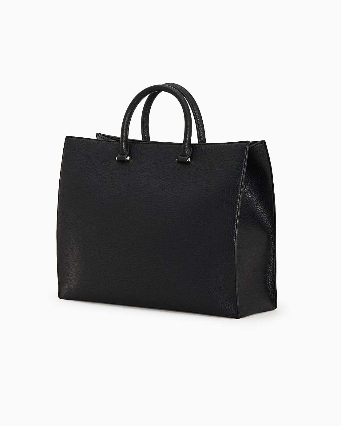 Shopping on sale bag nera