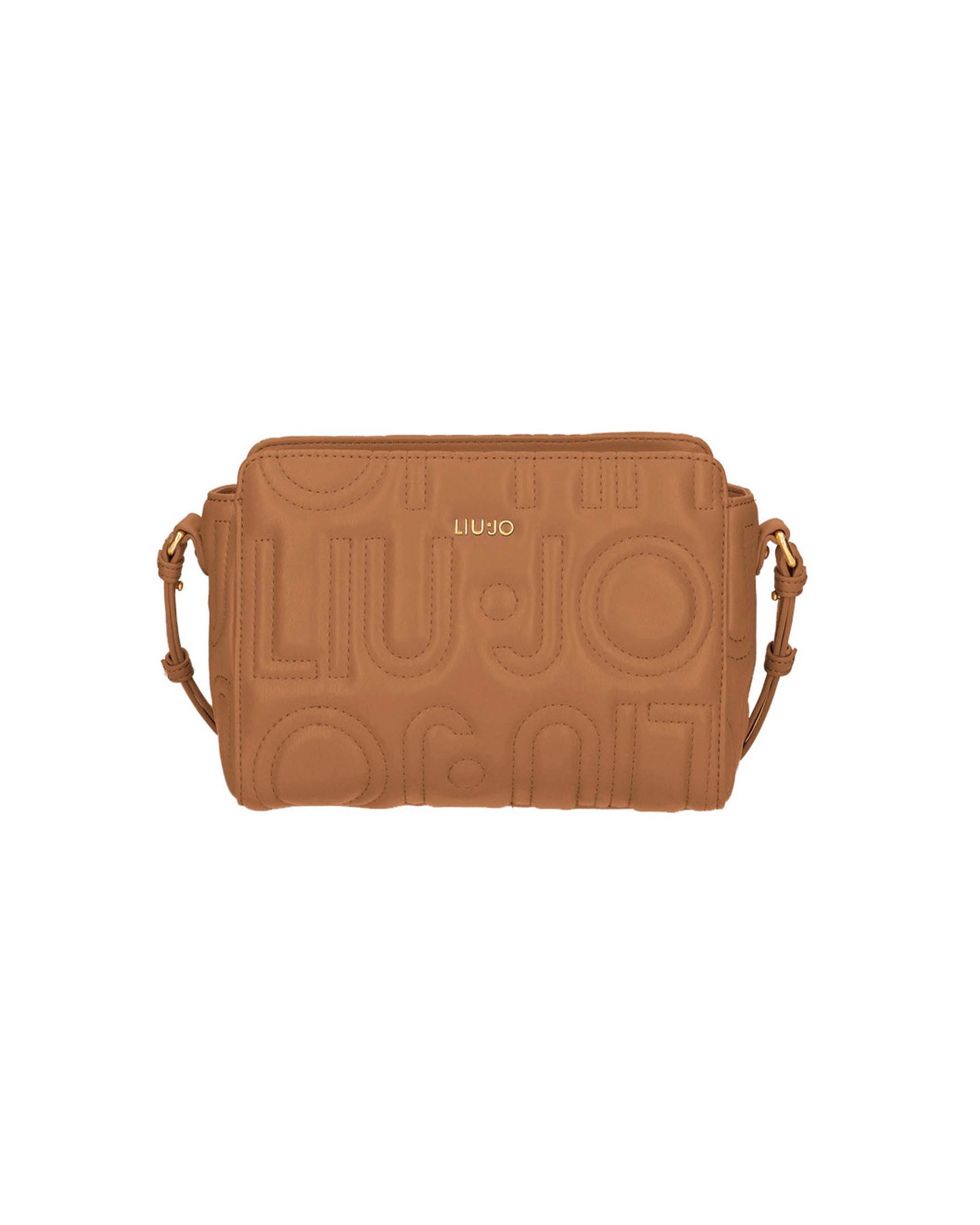 Borsa color cuoio sales liu jo