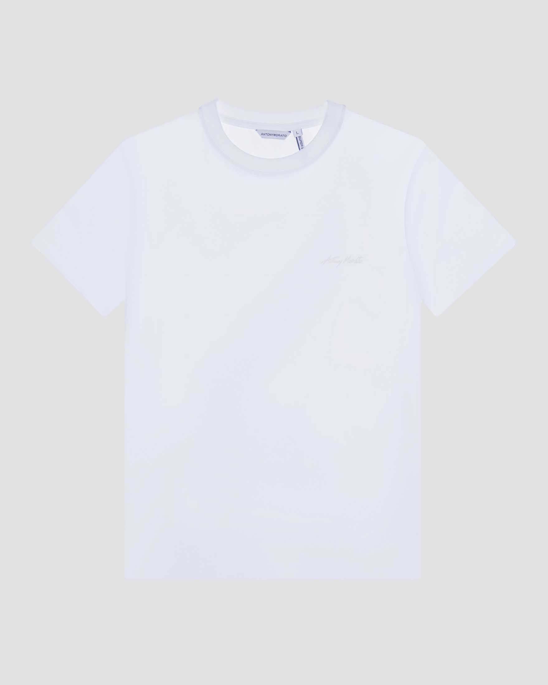 Balenciaga on sale maglia bianca