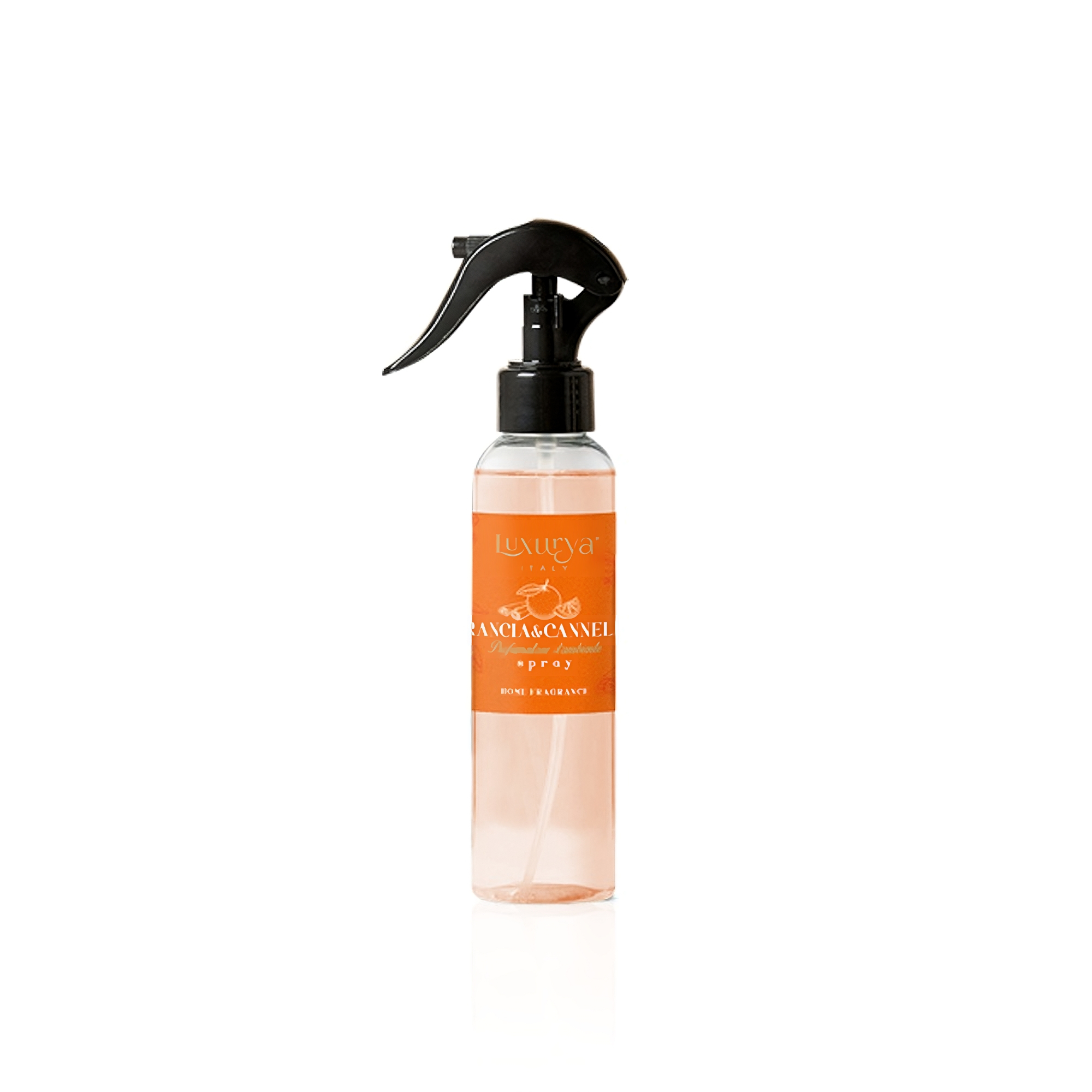 Spray ambiente Arancia e Cannella 250ml