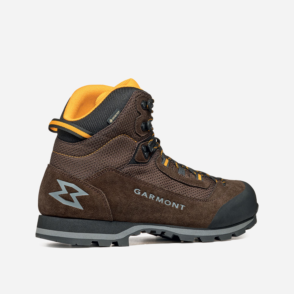 LAGORAI II GTX brown hiking shoe Garmont