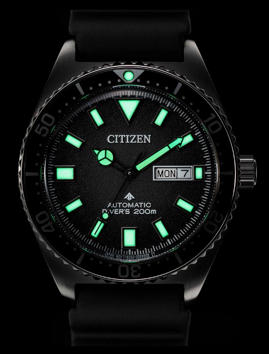 Orologio Citizen Unisex Promaster Diver - View3