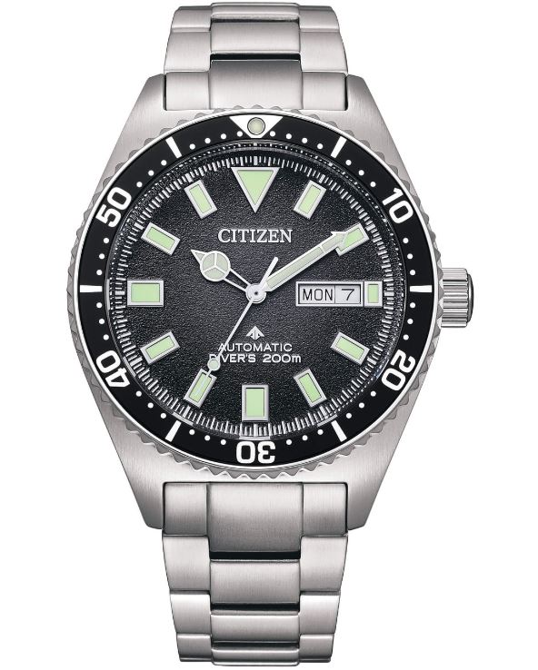 Orologio Citizen Unisex Promaster Diver - Main view