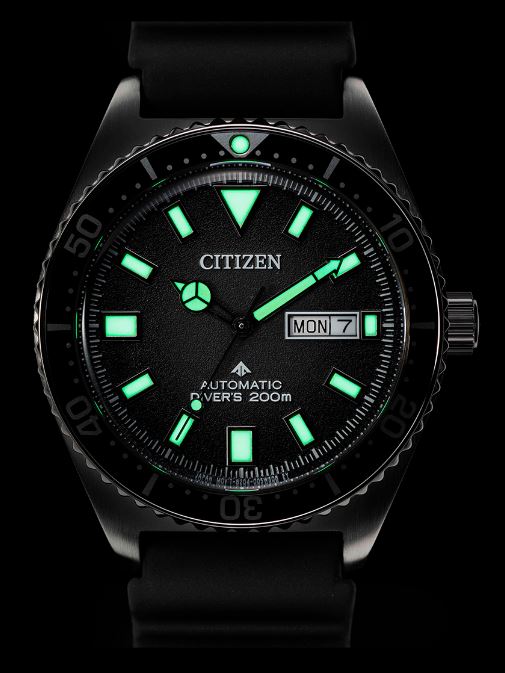 Orologio Citizen Unisex Promaster Diver - View3