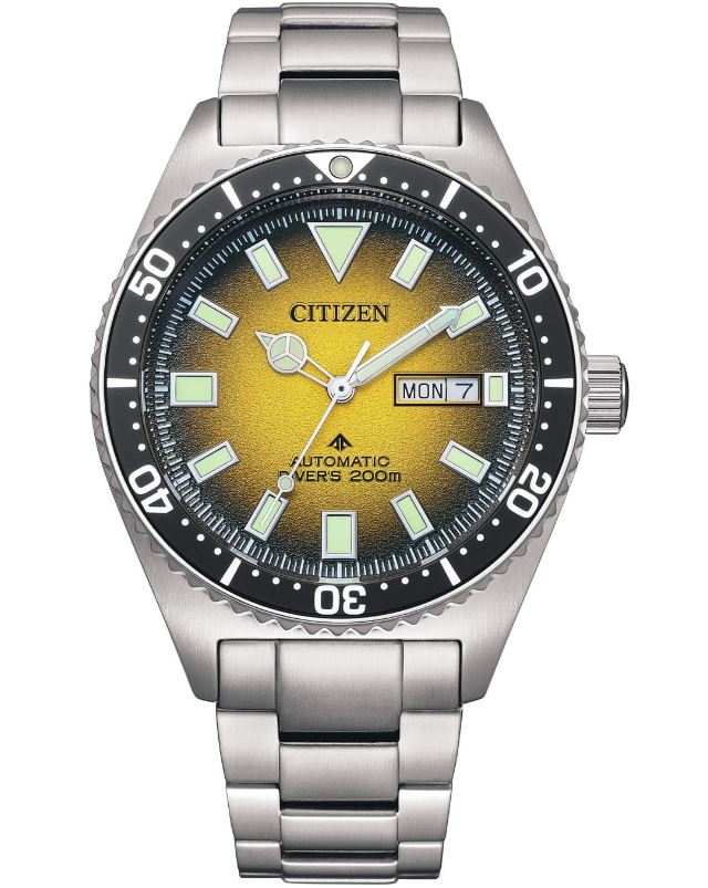 Orologio Citizen Unisex Promaster Diver - Main view