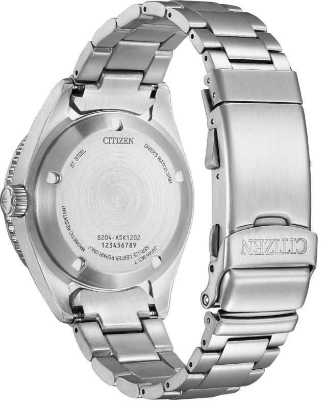 Orologio Citizen Unisex Promaster Diver - View2