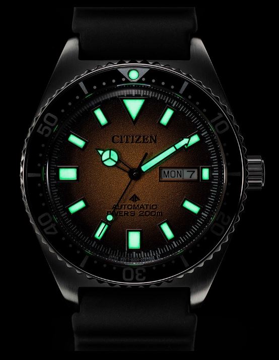 Orologio Citizen Unisex Promaster Diver - View3